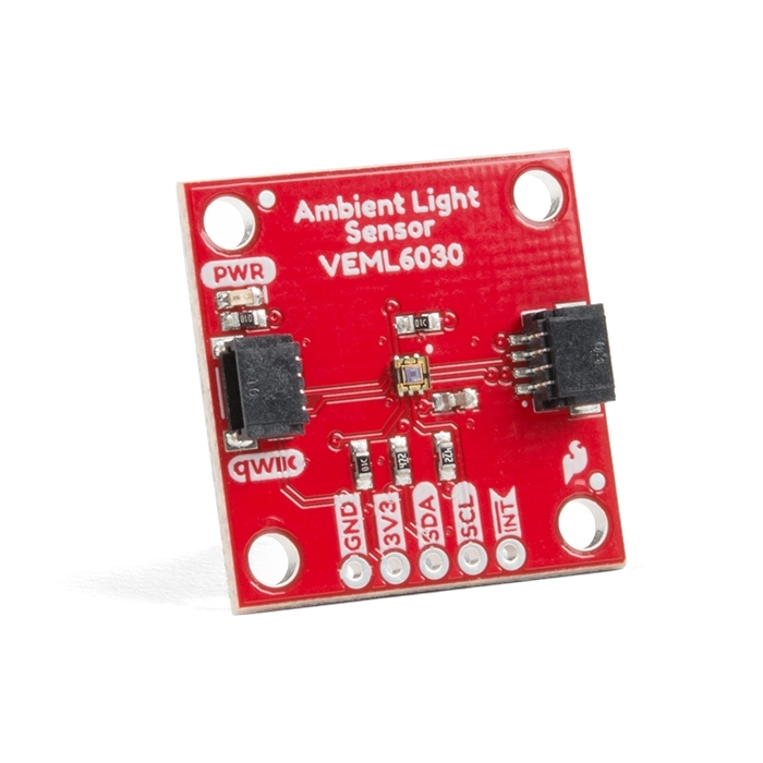 SparkFun Ambient Light Sensor - VEML6030 (Qwiic)