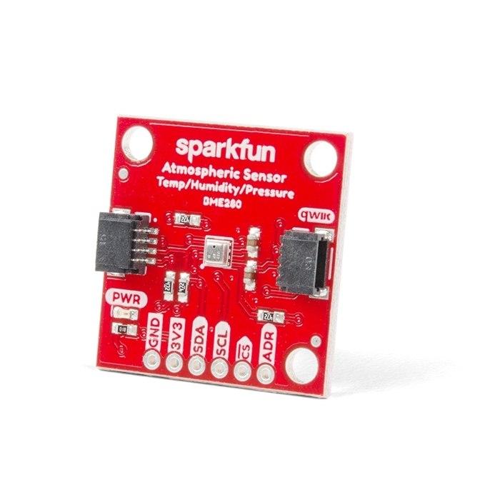 SparkFun Atmospheric Sensor Breakout - BME280 (Qwiic)