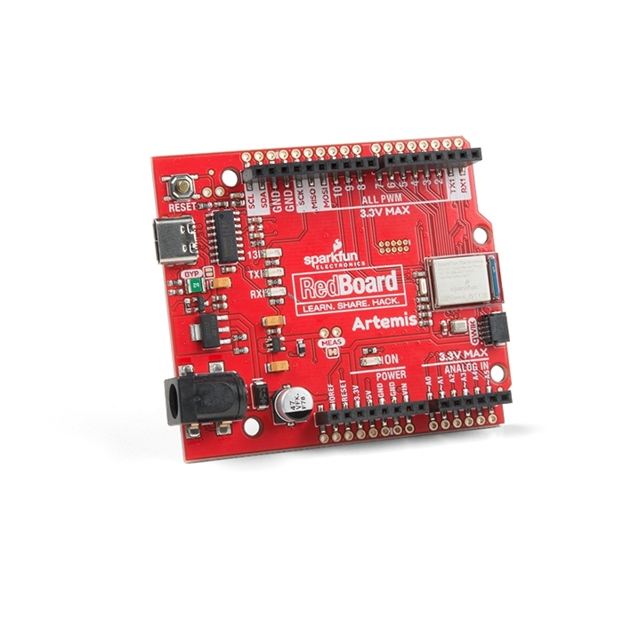 SparkFun RedBoard Artemis