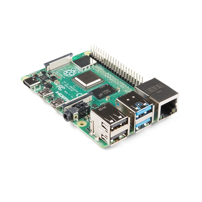 Raspberry Pi 4 Model B (2 GB)