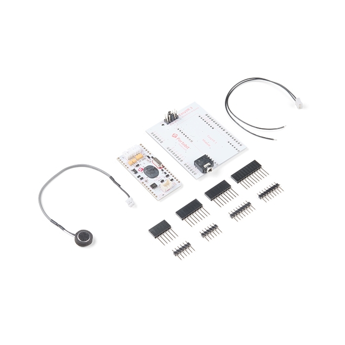 EasyVR 3 Plus Shield for Arduino
