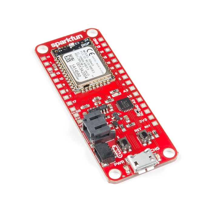 SparkFun Thing Plus - XBee3 Micro (Chip Antenna)