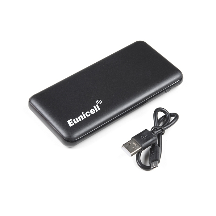 Lithium Ion Battery Pack - 10Ah (3A/1A USB Ports)