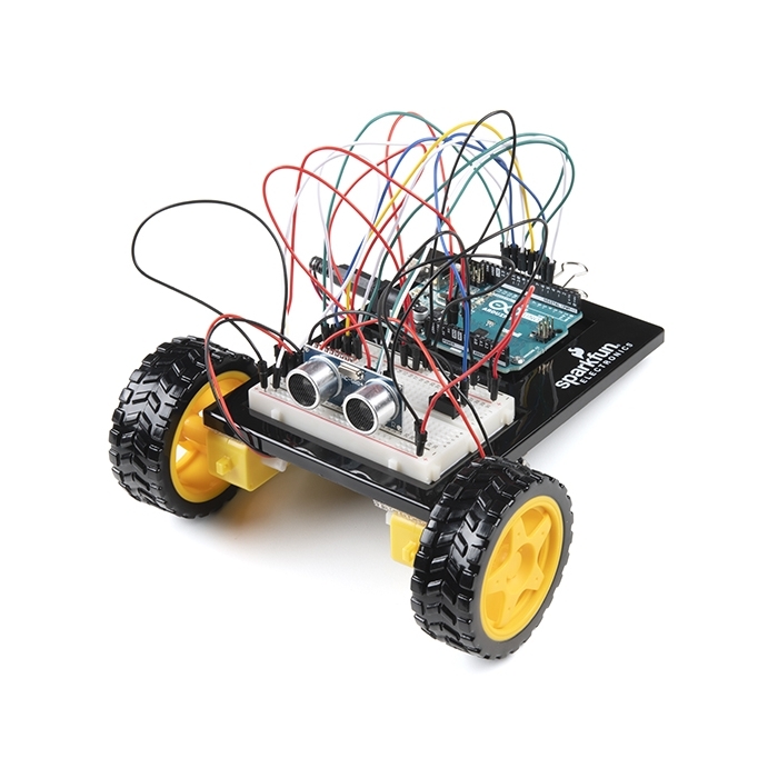 SparkFun Inventor's Kit for Arduino Uno - v4.1