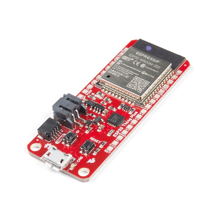 SparkFun Thing Plus - ESP32 WROOM (Micro-B)