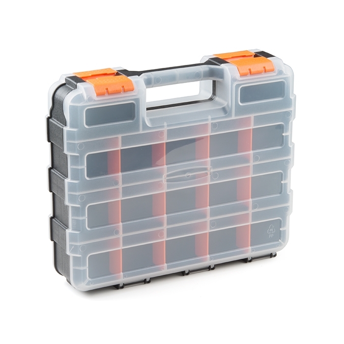 Adjustable Storage Case