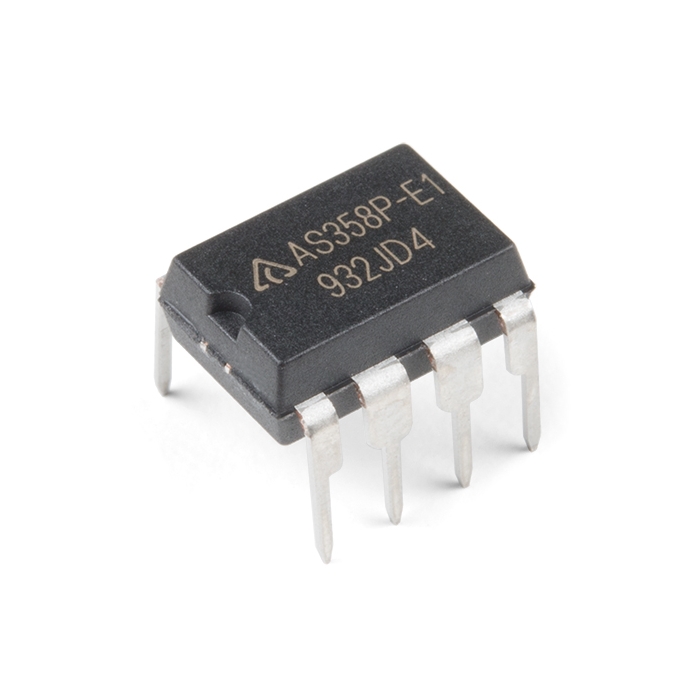 Op-Amp - AS358P (Through-Hole)
