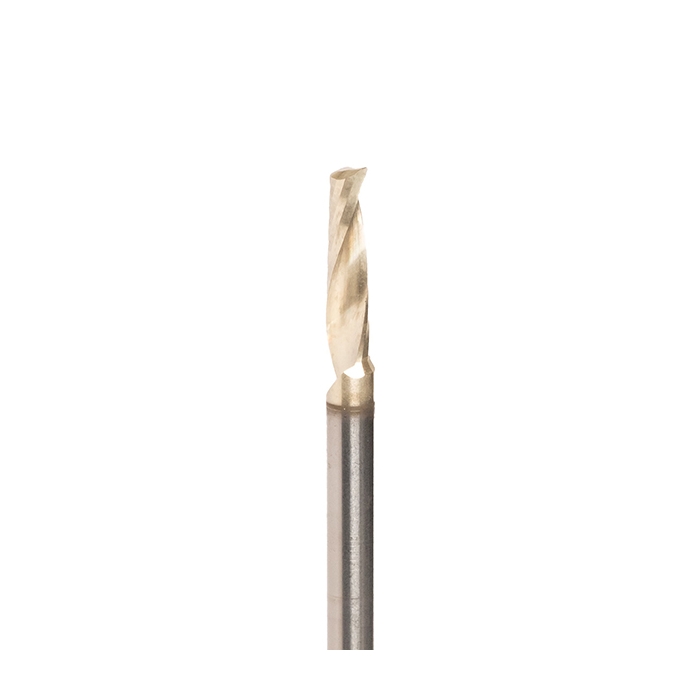 Zrn Single Flute - 0.125" Diameter, #274Z