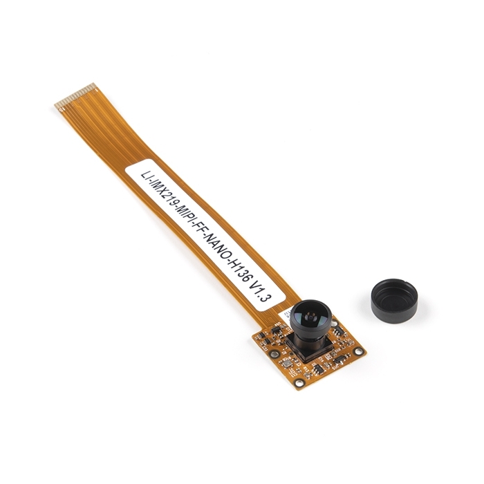 Leopard Imaging Camera - 136 Degree FOV