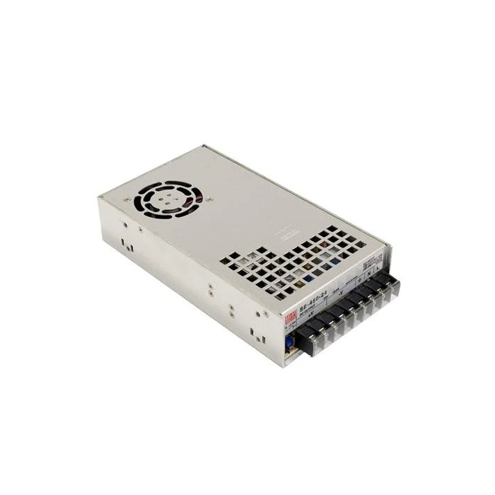 Mean Well Switching Power Supply - 24VDC, 18.8A