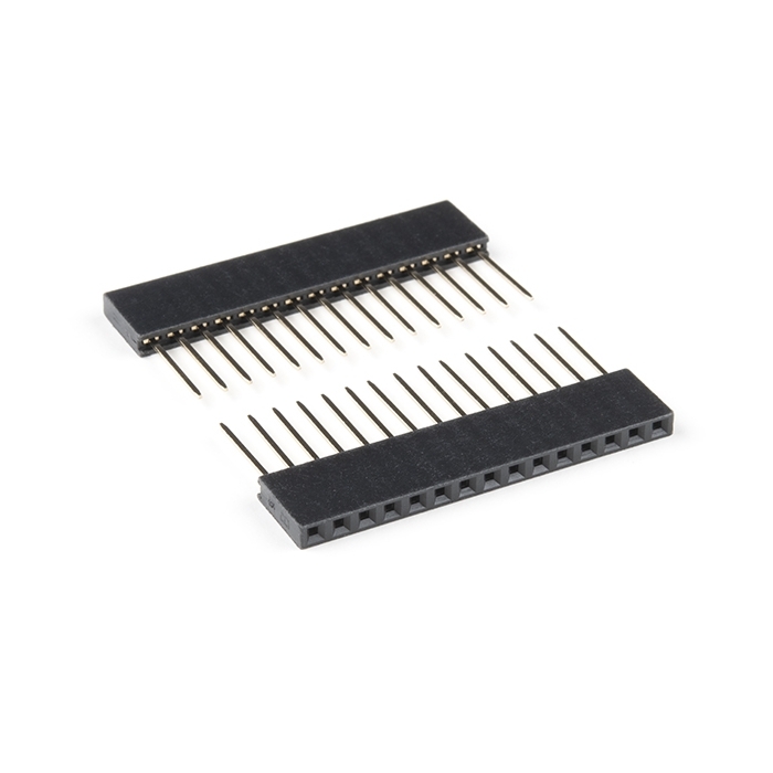Arduino Nano Stackable Header Kit