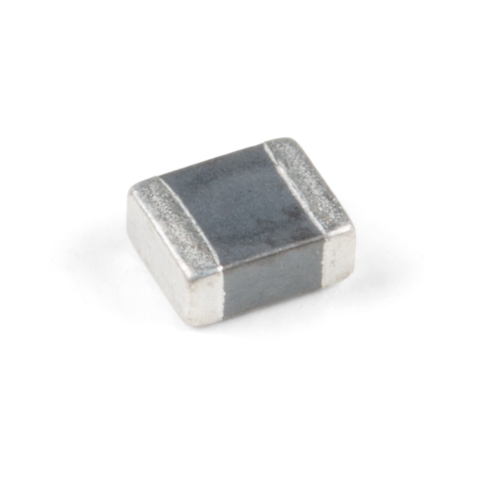 Fixed Inductor - 2.2uH, 1.2A, 110mOhm - Shielded
