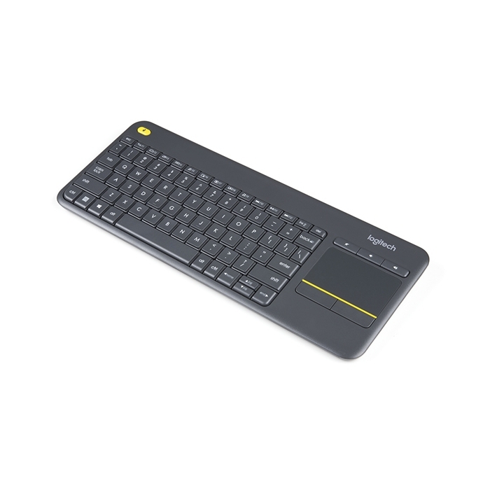 Logitech K400 Plus Wireless Touch Keyboard