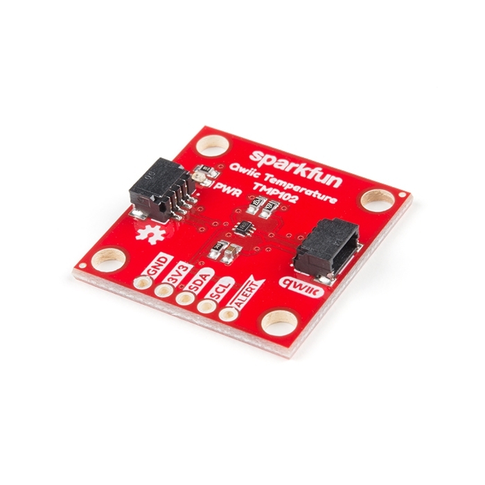 SparkFun Digital Temperature Sensor - TMP102 (Qwiic)