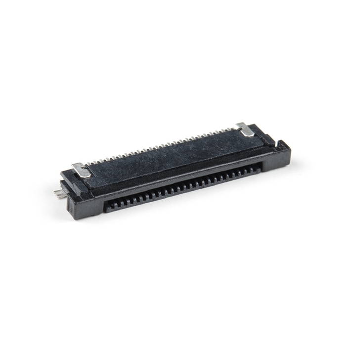 FPC Camera Connector - 24-Pin, 0.5mm (Bottom-Contact)