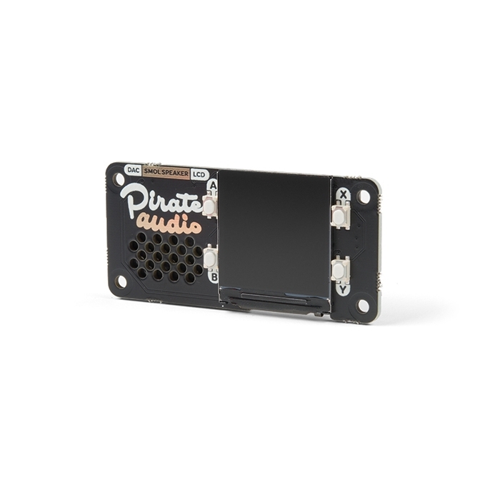 Pimoroni Pirate Audio Speaker for Raspberry Pi