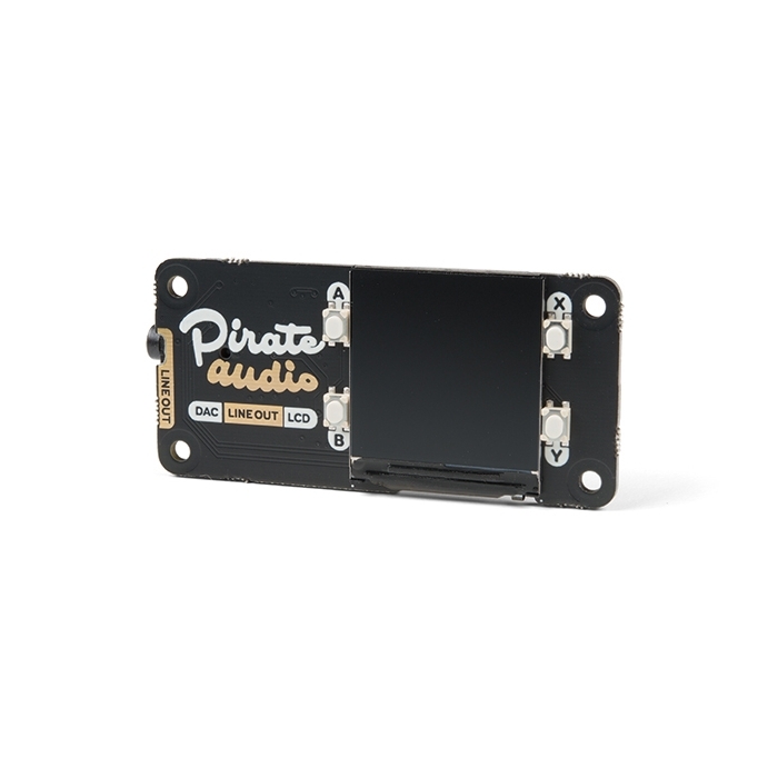 Pimoroni Pirate Audio Line-Out for Raspberry Pi