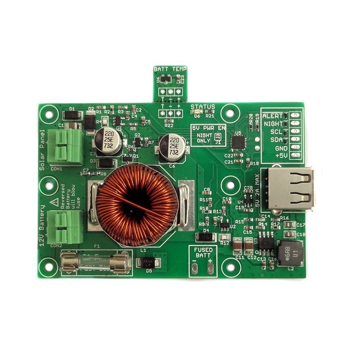 Crowd Supply makerPower Solar