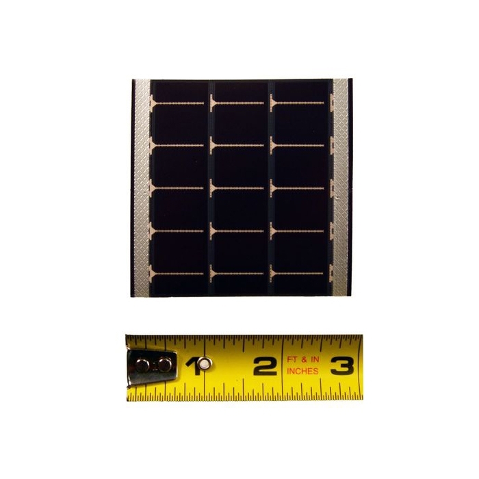  Energy Harvesting Modules .09mA@3.6V 200Lux Solar Module