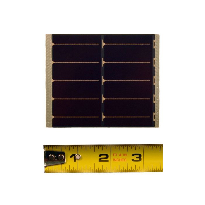 Energy Harvesting Modules .18mA@2.4V 200Lux Solar Module