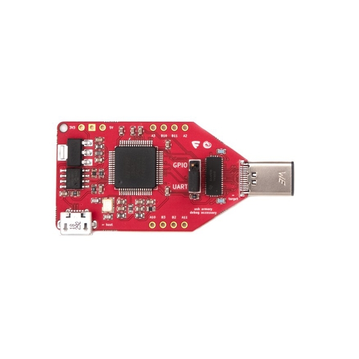 USB Armory Mk II Debug Board