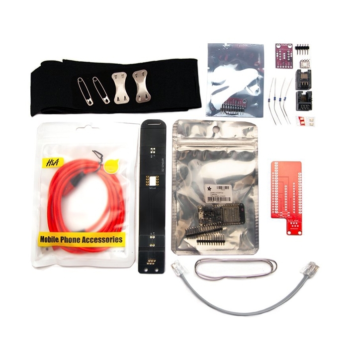 HEGduino: HEG Kit (Huzzah32 Feather)