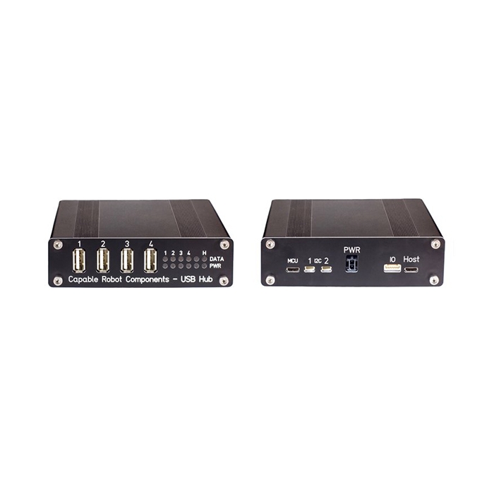 Programmable USB Hub