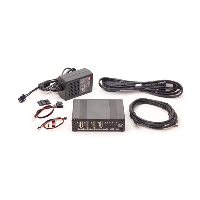 Programmable USB Hub Kit