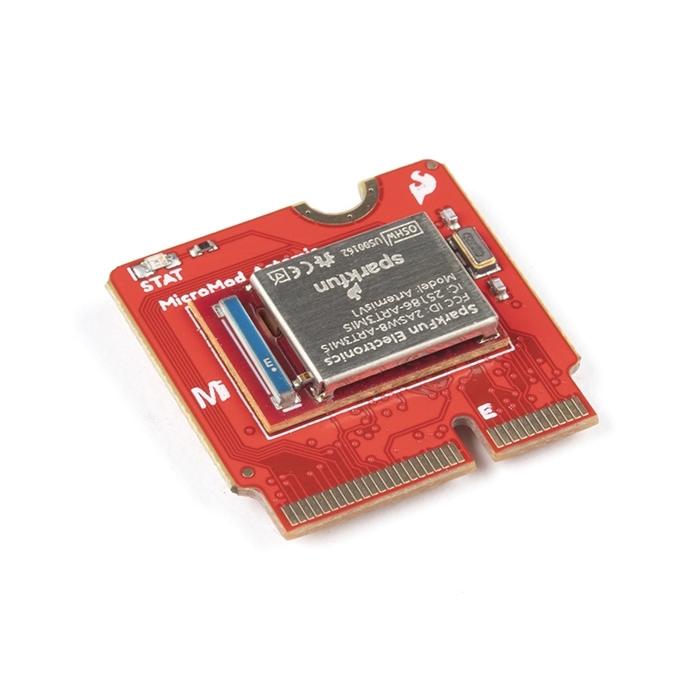 SparkFun MicroMod Artemis Processor