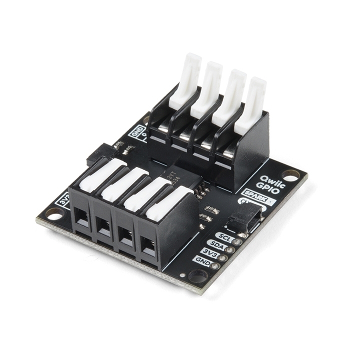 Qwiic GPIO