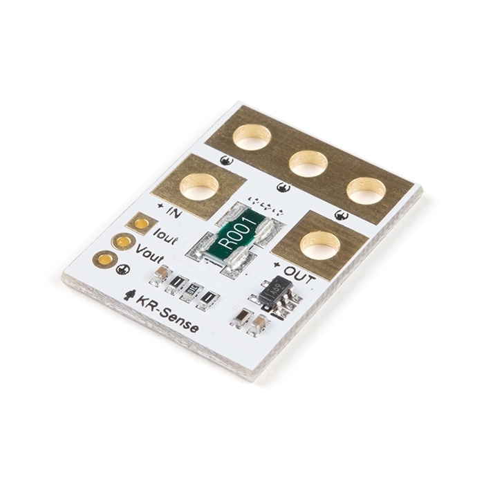 KR Sense Current and Voltage Sensor - 45A 