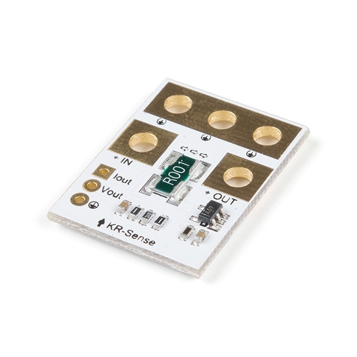 KR Sense Current and Voltage Sensor - 90A