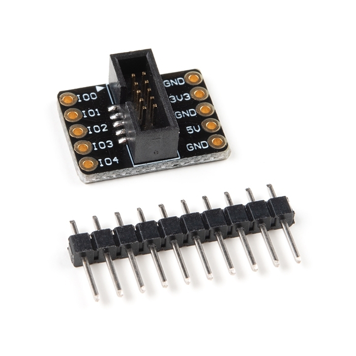 Binho Breadboard Breakout