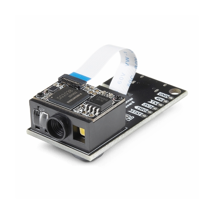 2D Barcode Scanner Breakout