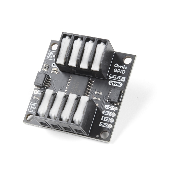 Qwiic GPIO