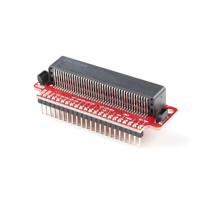 SparkFun Qwiic micro:bit Breakout (with Headers)