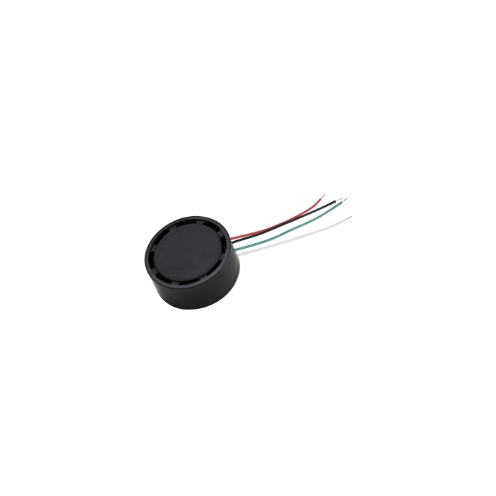 Piezo Audio Indicator - 12Vdc, 100dB, Continuous Slow and Fast Pulse Rate
