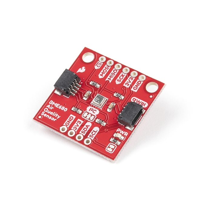 SparkFun Environmental Sensor Breakout - BME680 (Qwiic)