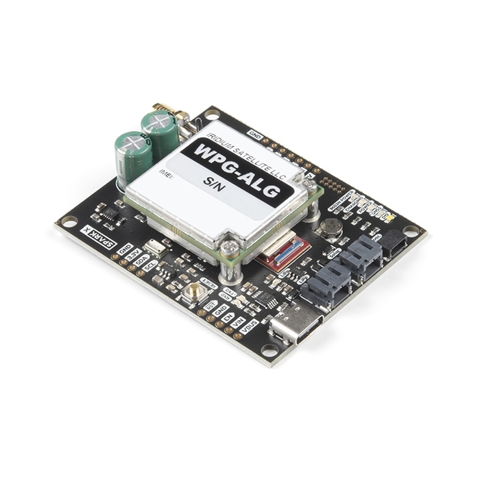 Artemis Global Tracker