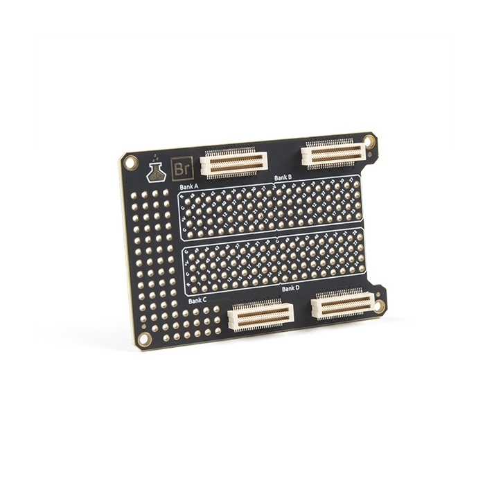 Alchitry Br Prototype Element Board