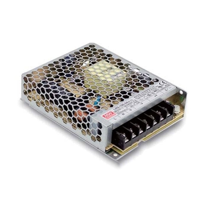Mean Well Switching Power Supply - 5VDC, 18A