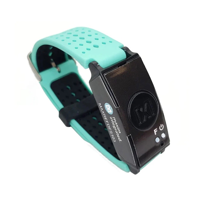 Wrist-Based SpO2, HR, and HRV Health Sensor Platform