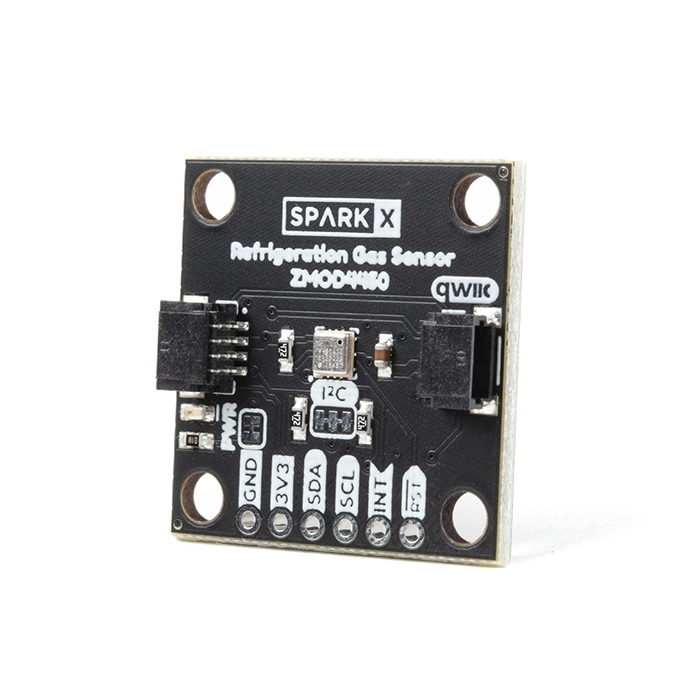 SparkX Refrigeration Gas Sensor - ZMOD4450 (Qwiic)