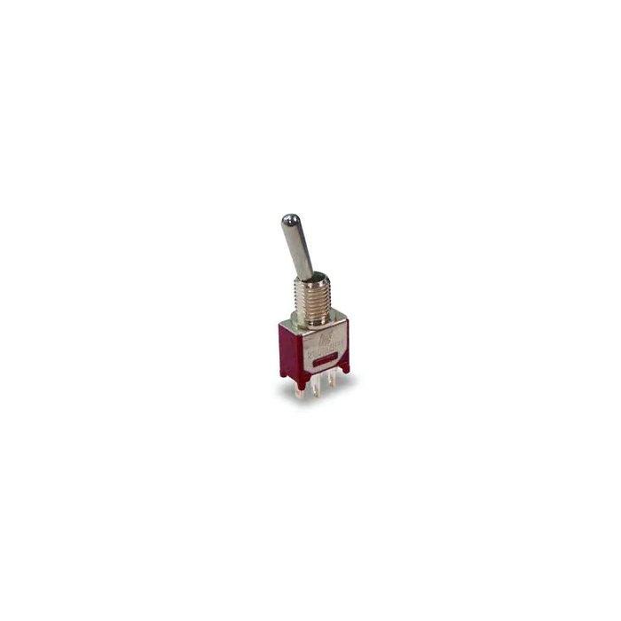 Toggle Switch - 3A, 120VAC / 28VDC