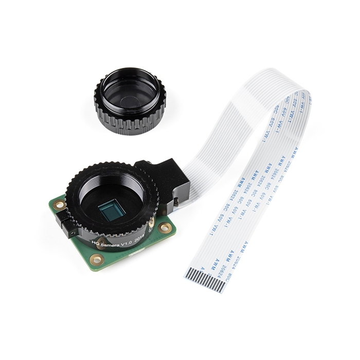 Raspberry Pi HQ Camera Module