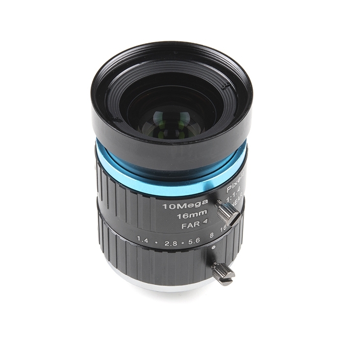Raspberry Pi HQ Camera Lens - 16mm Telephoto