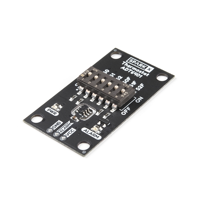 Auto-Digital Thermostat - ADT6401