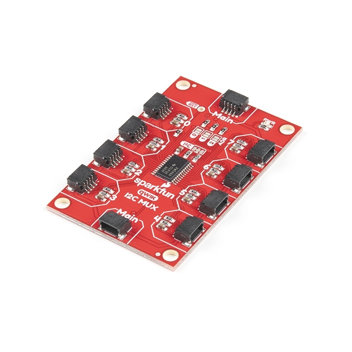 SparkFun Qwiic Mux Breakout - 8 Channel (TCA9548A)