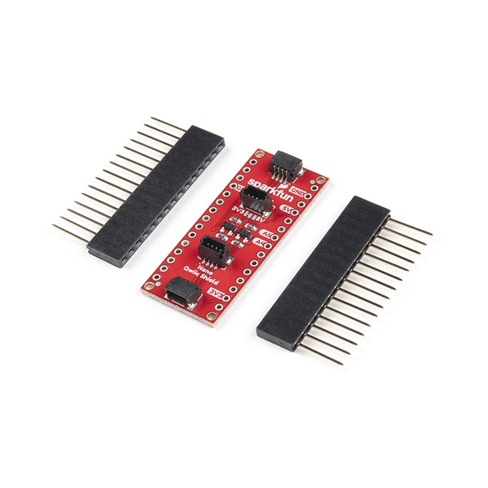 SparkFun Qwiic Shield for Arduino Nano