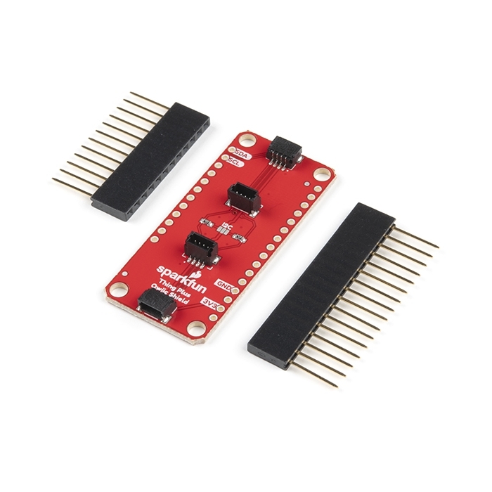 SparkFun Qwiic Shield for Thing Plus